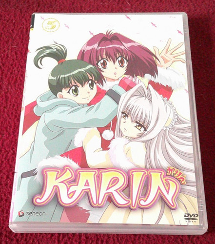 Karin vol ascendance rare - karin, 5: