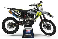 Kit grafica completo husqvarna - kit,