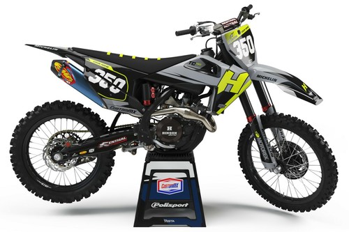 Kit grafica completo husqvarna - completo,