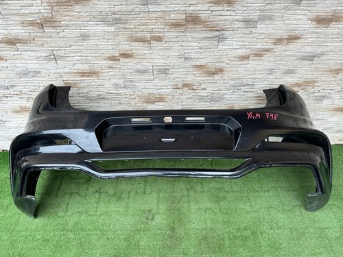 Paraurti posteriore bmw x4m - posteriore, x4