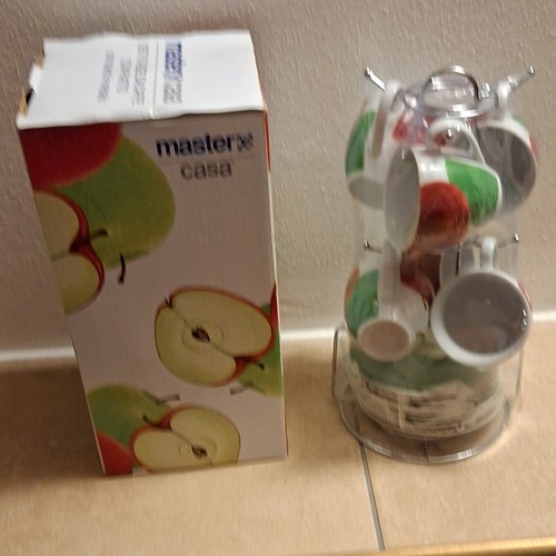 Master casa set tazze - set,