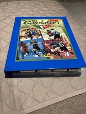Set Completo Calciatori Panini