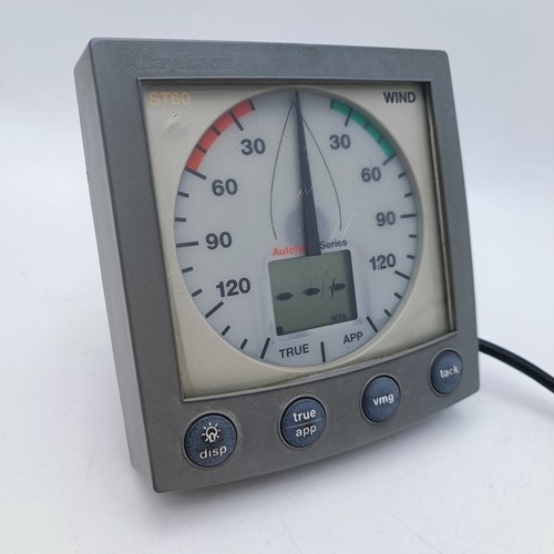 Raymarine st60 wind - raymarine,