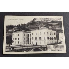 Cartolina Ceva - Collegio Convitto