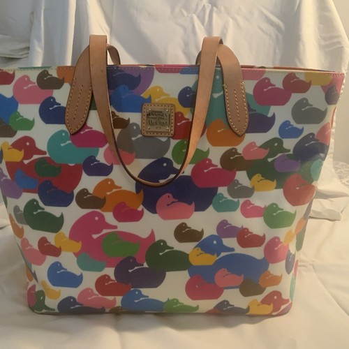 Borsa tote bag vintage dooney - bag,