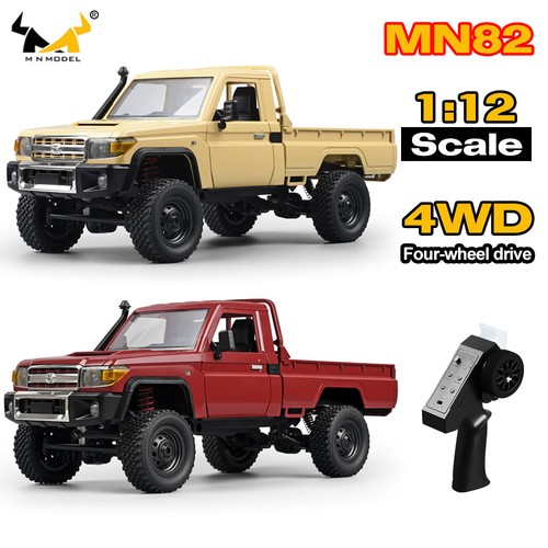 Model mn82 rc pickup - mn,
