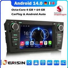 7" Qualcomm Autoradio CarPlay