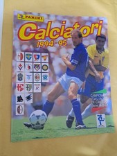 ALBUM FIGURINE CALCIATORI
