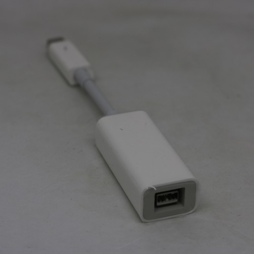 Apple thunderbolt firewire - 2,