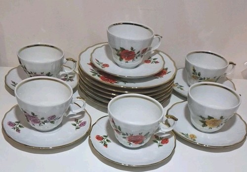 Set tazze trittico - set,