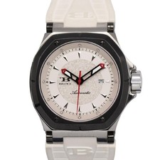 Orologio Uomo BUTI MAGUNUM Edizione Limitata Automatico Diamante Quadrante Ar...