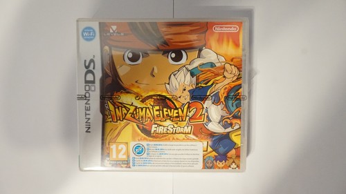 Inazuma eleven firestorm - 2,