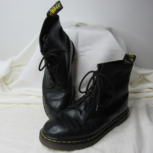 Stivali neri doc martins - doc,