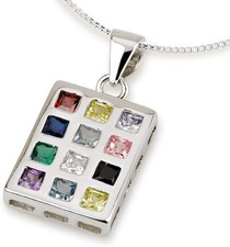 Collana con pettorina efod