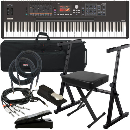 Kurzweil k2088 synthesizer - kurzweil,