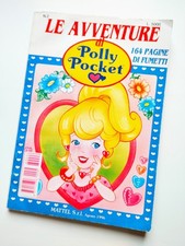 Polly Pocket vintage rivista