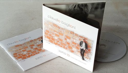 Claudio baglioni sono - baglioni,