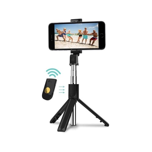 Selfie stick telescopic rod - selfie,