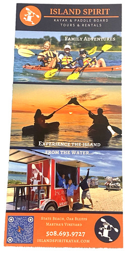 Brochure island spirit state - brochure,