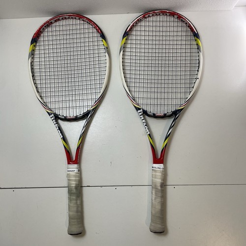 Set racchette tennis - da,