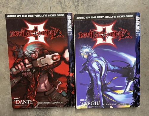 Devil may cry - may, 1