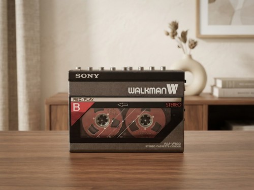 Legend sony 800 - raro, vintage