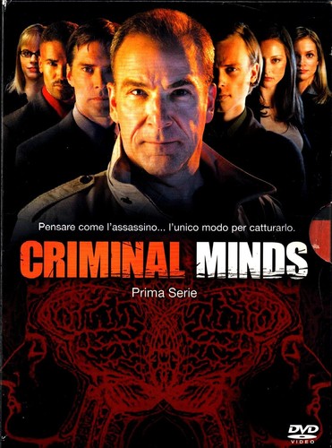 Criminal minds prima serie - prima,