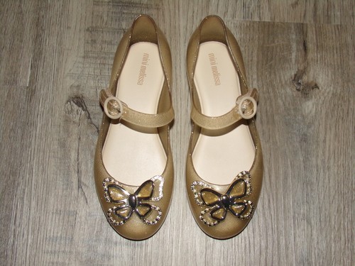 Mini melissa farfalla mary - melissa,