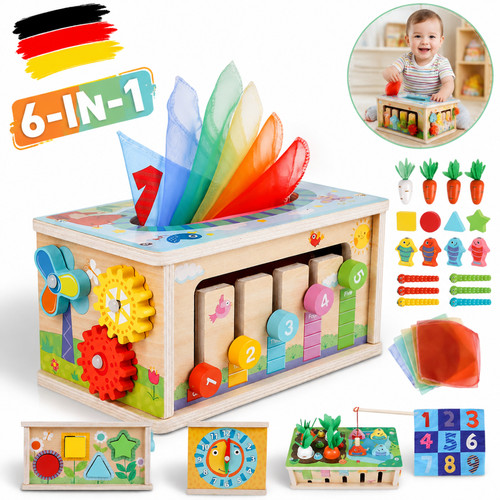 Montessori giocattolo - montessori,