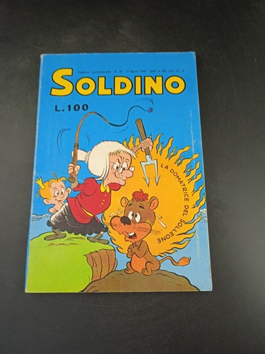 Soldino metro 1966 - -,