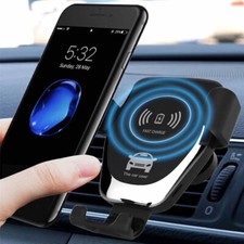 Wireless 10W Fast Charger Car