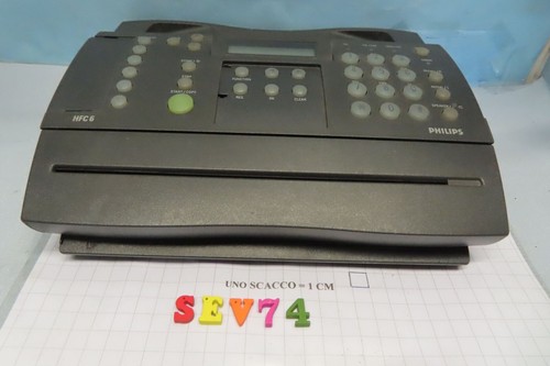 Fax philips var74 hfc6 x - var74,