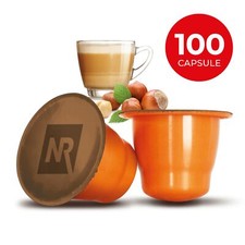 100 Capsule Cialde Caffe 100%