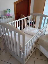 Pali 25520 Lettino Birillo 120 x 80cm - Tortora