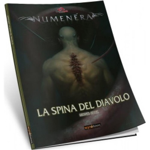 Numenera gdr spina del - gdr, la
