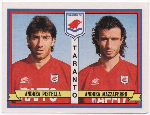 Figurine calciatori panini - figurine,