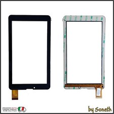VETRO TOUCH SCREEN PER AUDIOLA