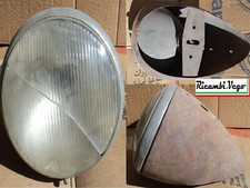 FARO FANALE ANTERIORE EPOCA ANNI 20/30/40/50 FIAT ALFA LANCIA HEADLIGHT VINTAGE