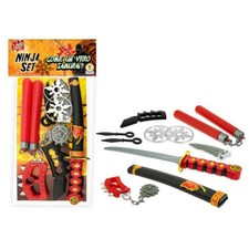 BUSTA ARMI NINJA SAMURAI