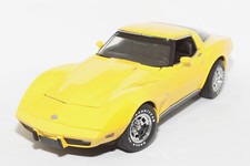 1:18 Chevrolet Corvette C3 Coupé (1976-1978) | Modelli UT 21074 | Modellino auto