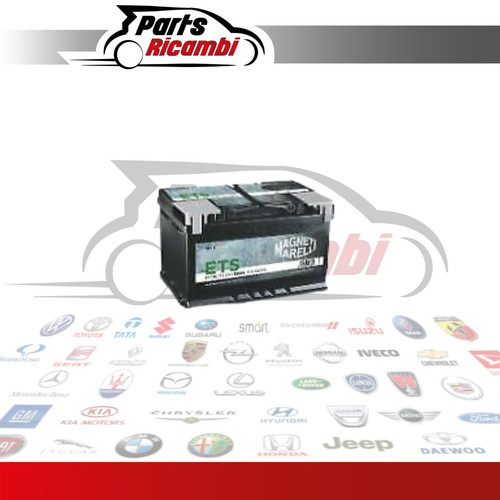 Batteria auto 74ah - 74ah, ampere