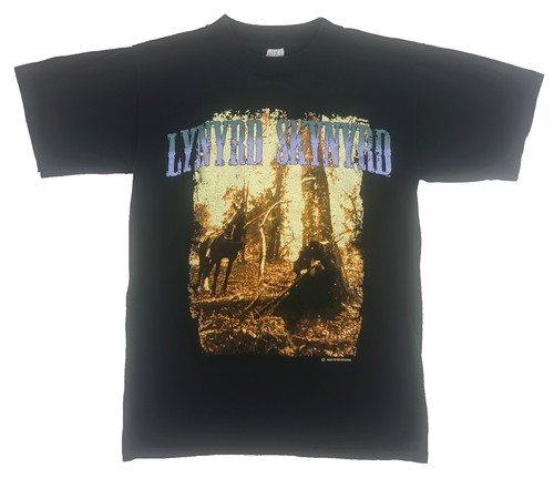 Camicia vintage lynyrd skynyrd - camicia,
