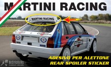 ADESIVO MARTINI RACING Lancia
