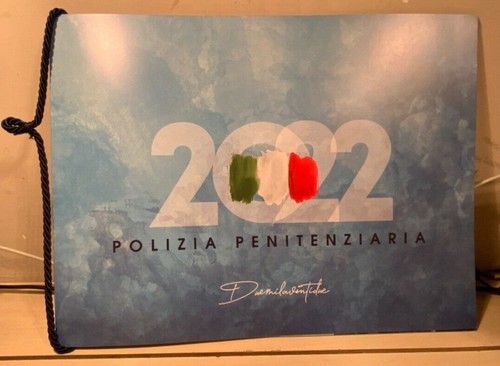 Calendario polizia - calendario,