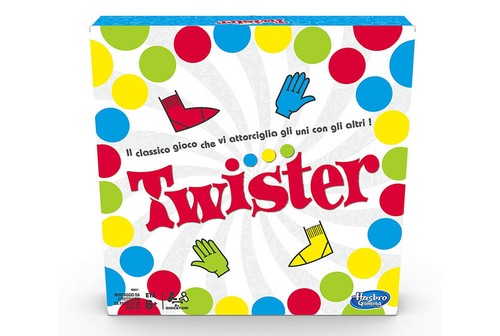 Hasbro twister gioco tavolo - hasbro,