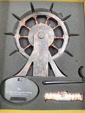 Supporto timone 1/6 HT DX06 Hot Toys Capitano Jack Sparrow Pirati dei Caraibi