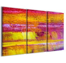 Stampe tela 3pz - tela, 3pz.120x90cm