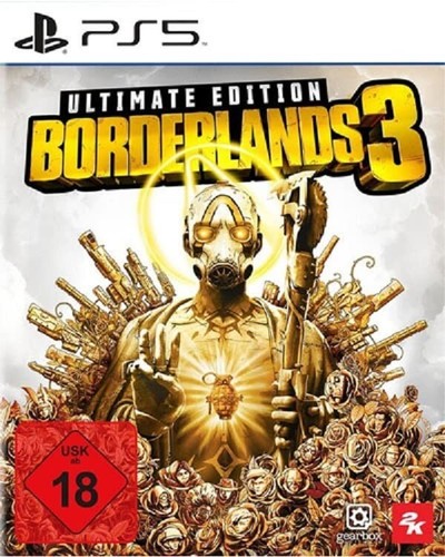 Ps5 borderlands ultimate - 3,