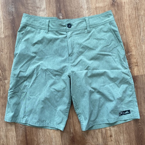 Pelagic deep sea hybrid shorts - pelagic,