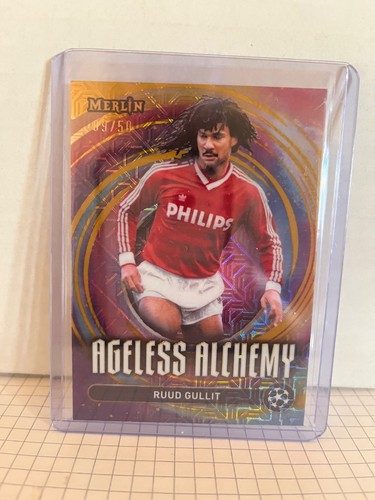 Topps merlin psv - 24/25,